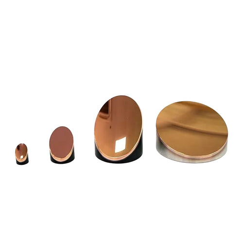 Customized OEM OAP Oxygen-Free Copper Off-axis Parabolic Mirror Water-Cooled for High-Power Reflective Coating Custom