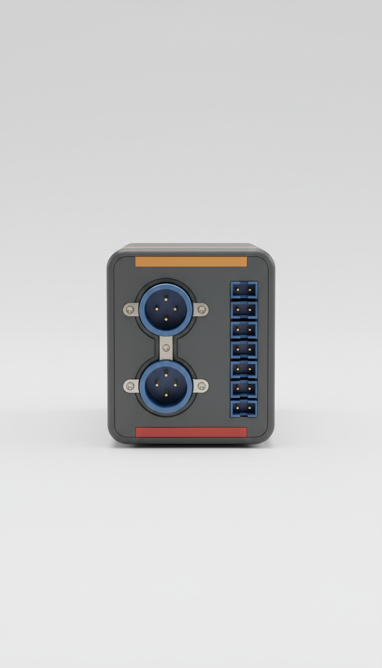 Micro Servo Drive for Compact Builds