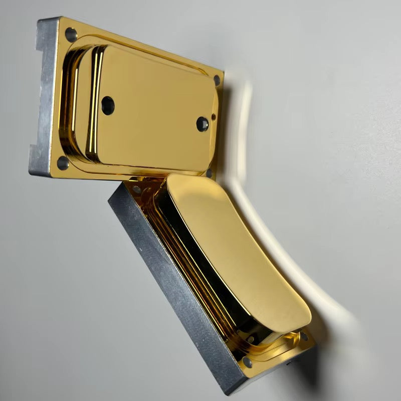 Customized Reflector Mirror with Al/Ag/Au Coating OEM Support Brand 1-300mm