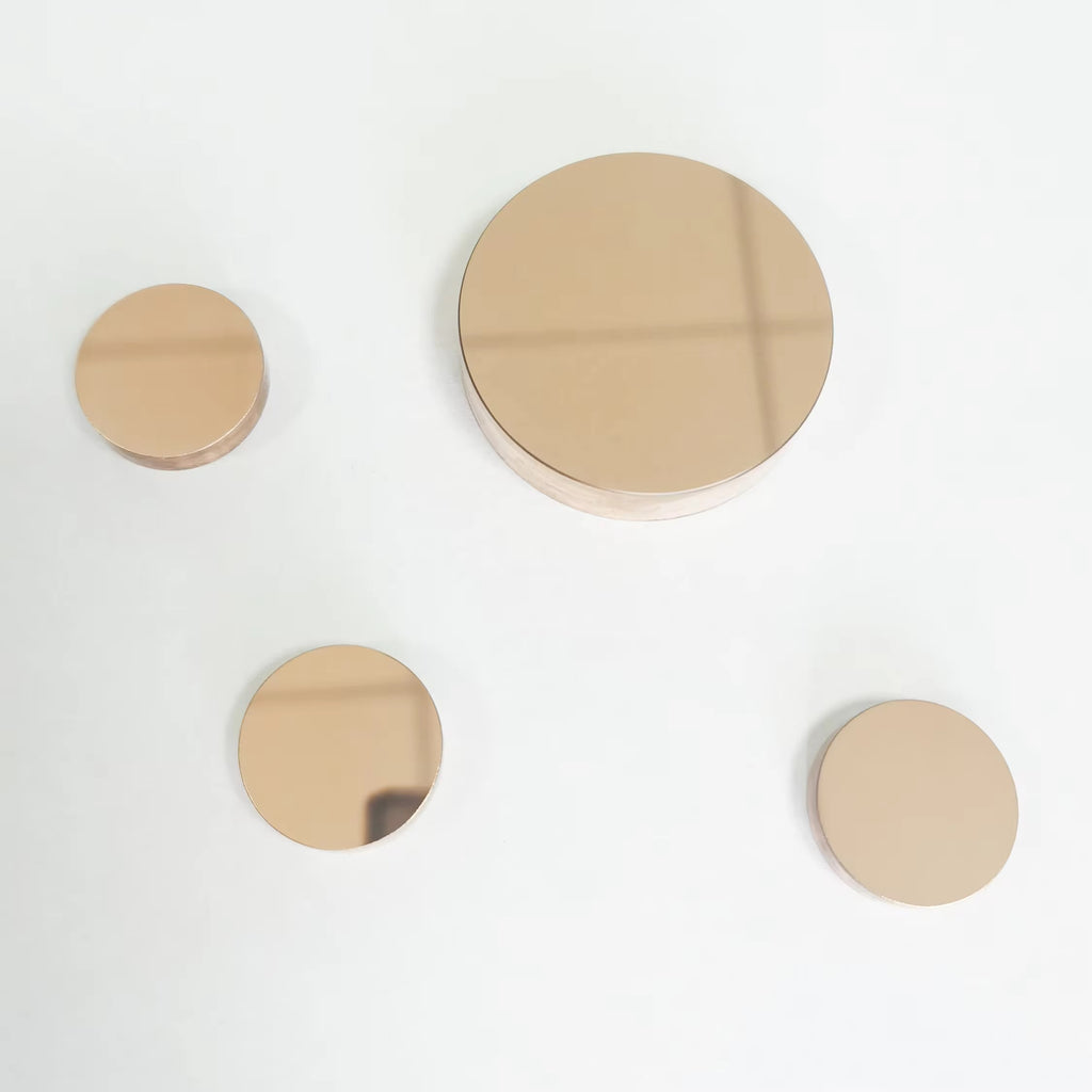 Customized Reflector Mirror with Al/Ag/Au Coating OEM Support Brand 1-300mm