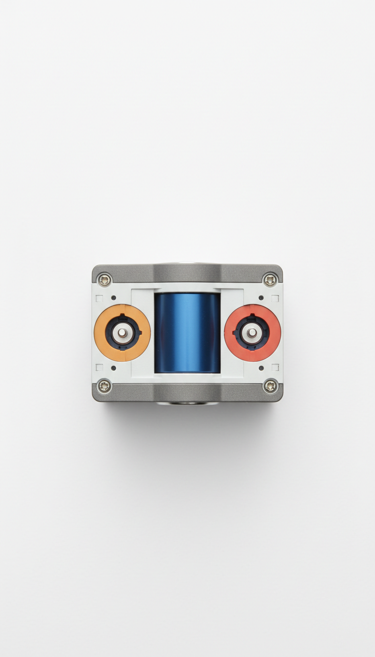 Precision Core Motor with Metal Housing