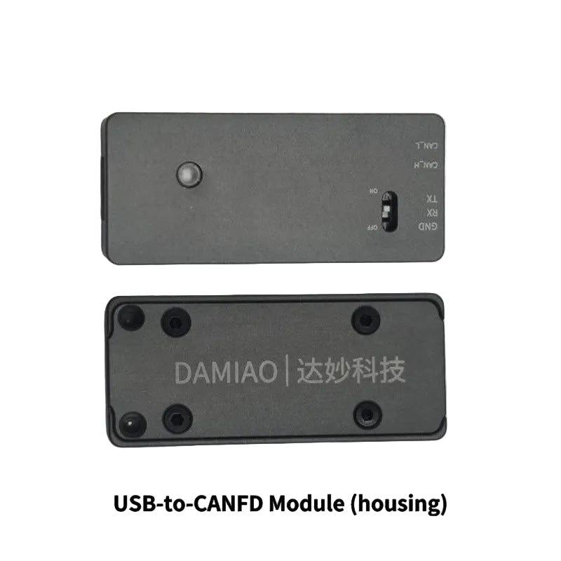 DAMIAO DM-J4340-2EC Motor