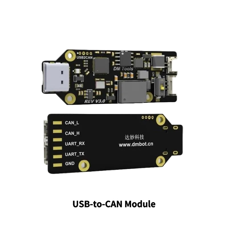 DAMIAO DM-J8006-2EC V1.1 Motor