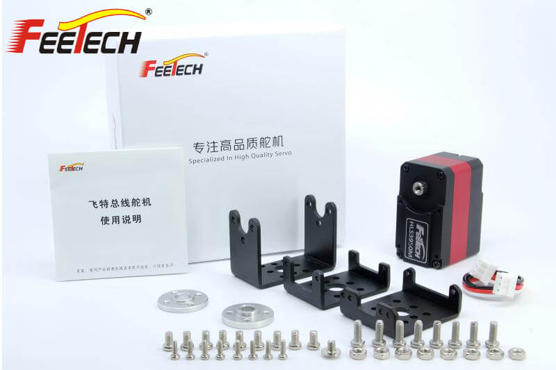 FEETECH HL-3950-C001 Servo Motor