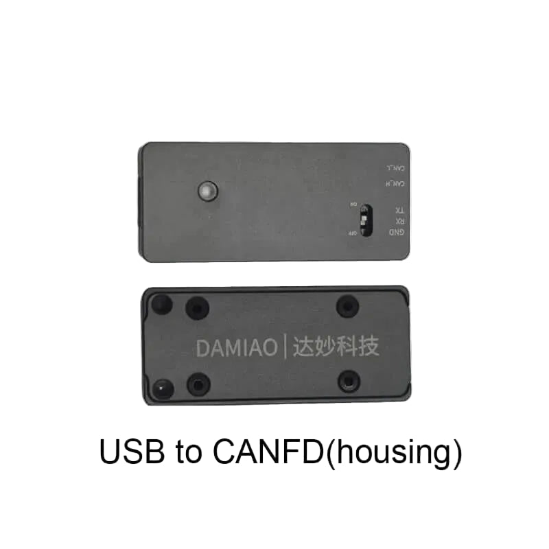 DAMIAO USB to CAN/CANFD Module