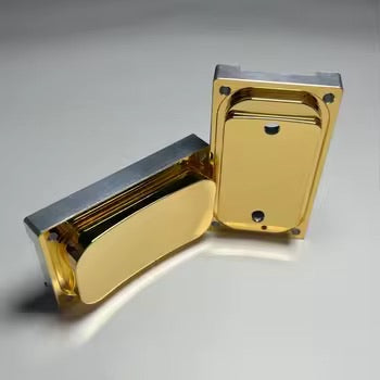 Customized Reflector Mirror with Al/Ag/Au Coating OEM Support Brand 1-300mm